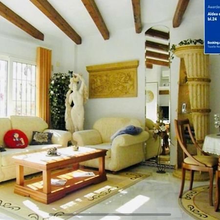 Апартаменты Aldea Del Mar Bl.24 Торевьиа Экстерьер фото