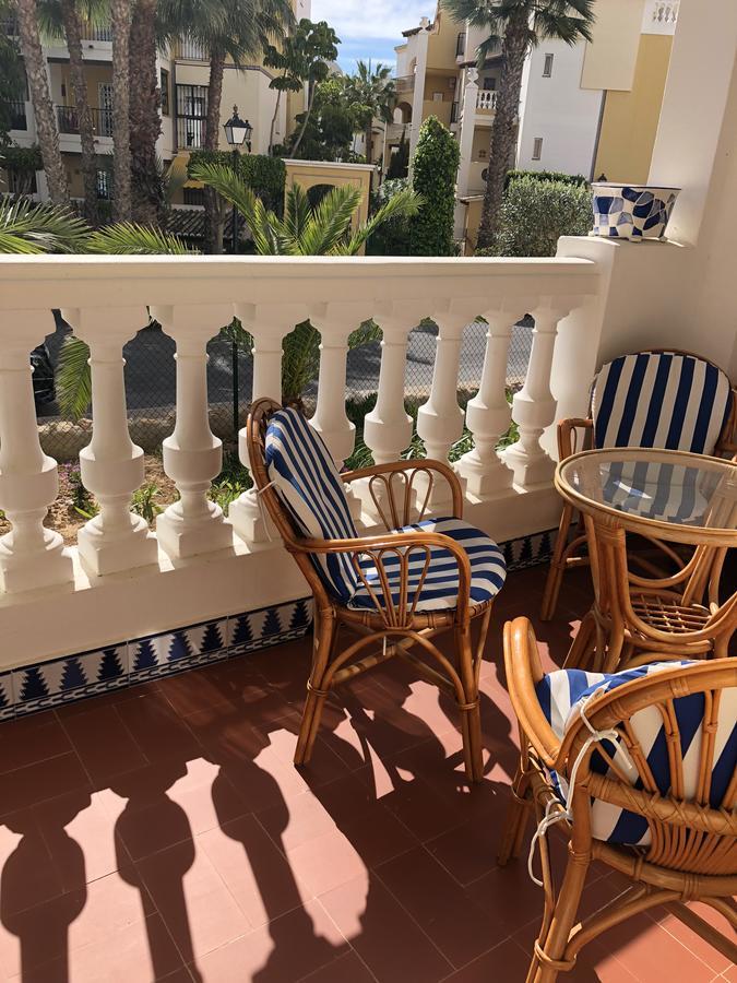 Апартаменты Aldea Del Mar Bl.24 Торевьиа Экстерьер фото