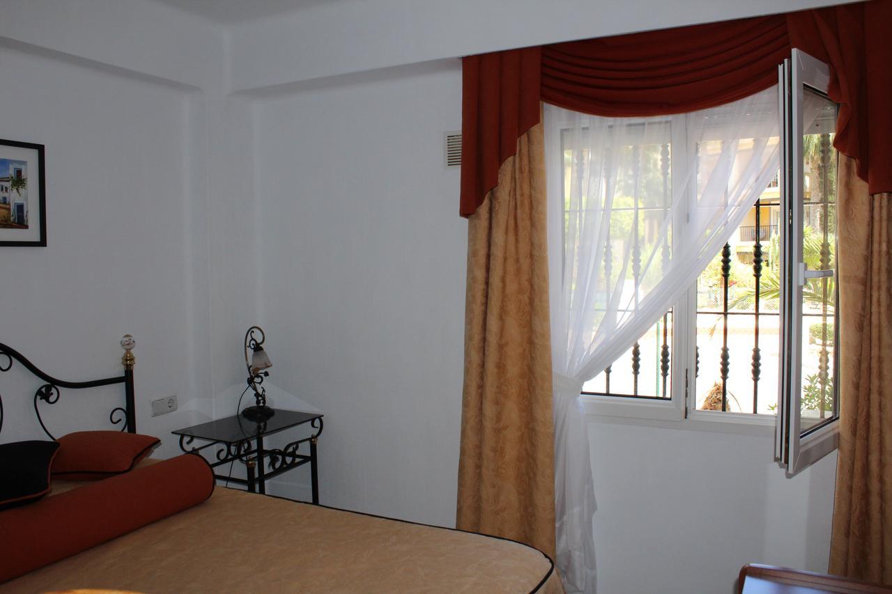 Апартаменты Aldea Del Mar Bl.24 Торевьиа Экстерьер фото